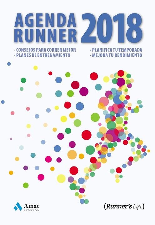 AGENDA RUNNER CASTELLANO 2018 | 9788497359788 | VVAA | Llibreria La Gralla | Llibreria online de Granollers