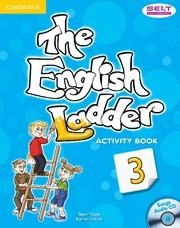 THE ENGLISH LADDER LEVEL 3 ACTIVITY BOOK WITH SONGS AUDIO CD | 9781107400757 | HOUSE, SUSAN/SCOTT, KATHARINE | Llibreria La Gralla | Llibreria online de Granollers