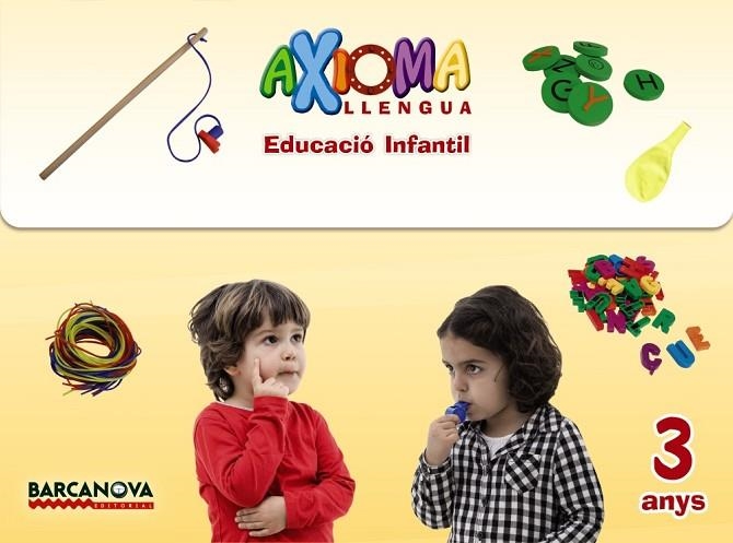 AXIOMA. LLENGUA P3. CARPETA DE L ' ALUMNE | 9788448938826 | COLOMÀ, ELISABETH/NADAL, ANNA/SARRÀ, ANNA | Llibreria La Gralla | Llibreria online de Granollers