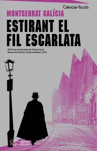 ESTIRANT EL FIL ESCARLATA | 9788499758725 | GALÍCIA GÒRRIZ, MONTSERRAT | Llibreria La Gralla | Llibreria online de Granollers