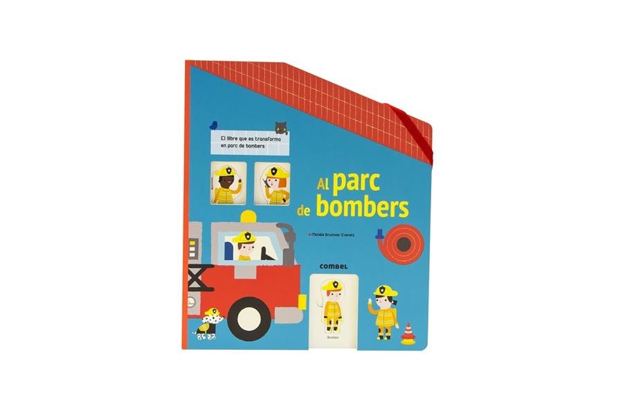 AL PARC DE BOMBERS | 9788491012672 | FORDACQ, MARIE-ODILE | Llibreria La Gralla | Llibreria online de Granollers