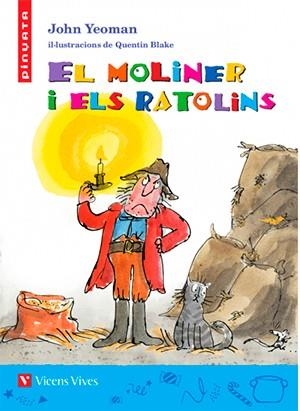 MOLINER I ELS RATOLINS, EL | 9788468242194 | ANTON GARCIA, FRANCESC/RDC. AGENCIA LITERARIA, S.L. | Llibreria La Gralla | Llibreria online de Granollers