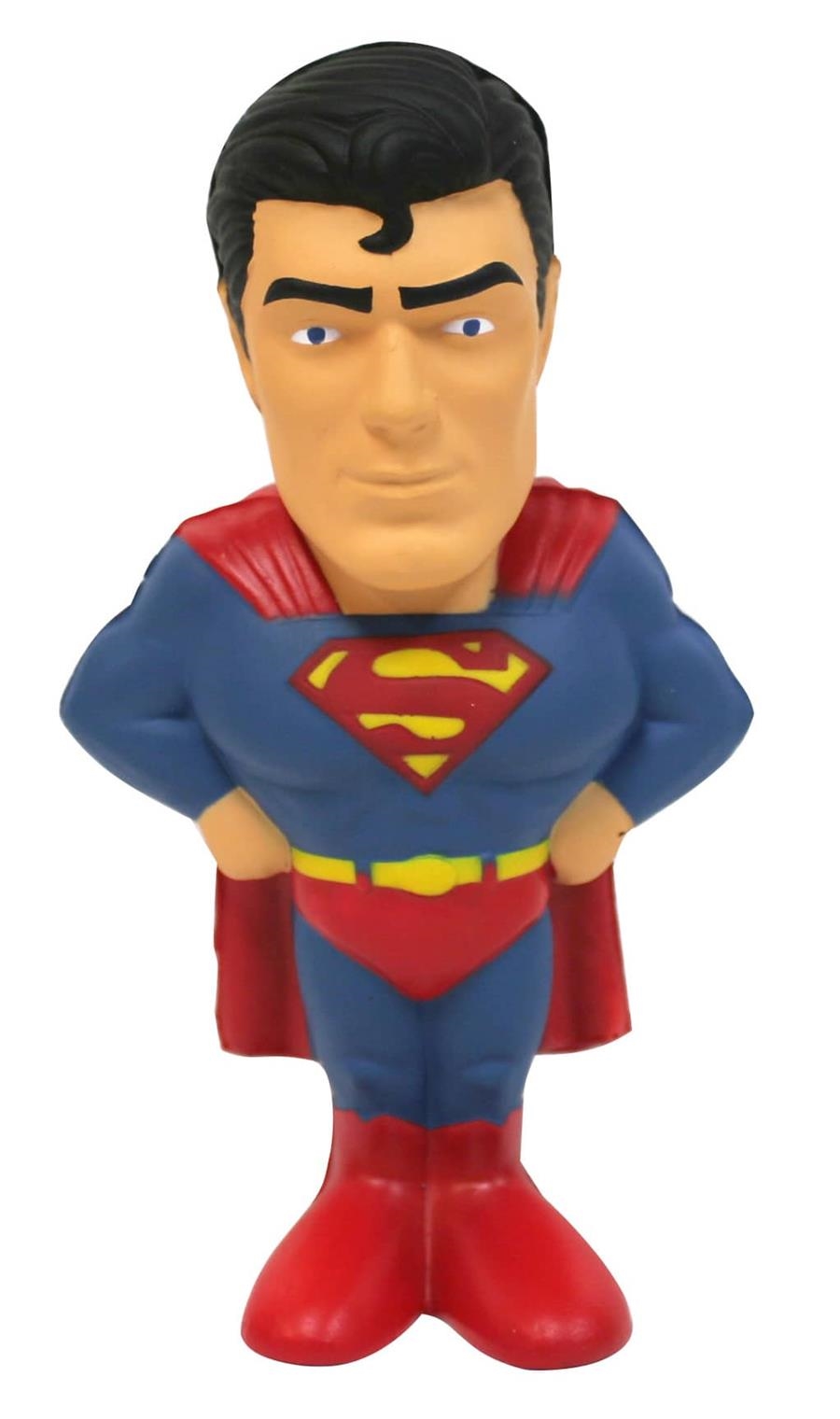 SUPERMAN FIGURA ANTIESTRES 14 CM. | 8436546891895 | SD TOYS | Llibreria La Gralla | Llibreria online de Granollers