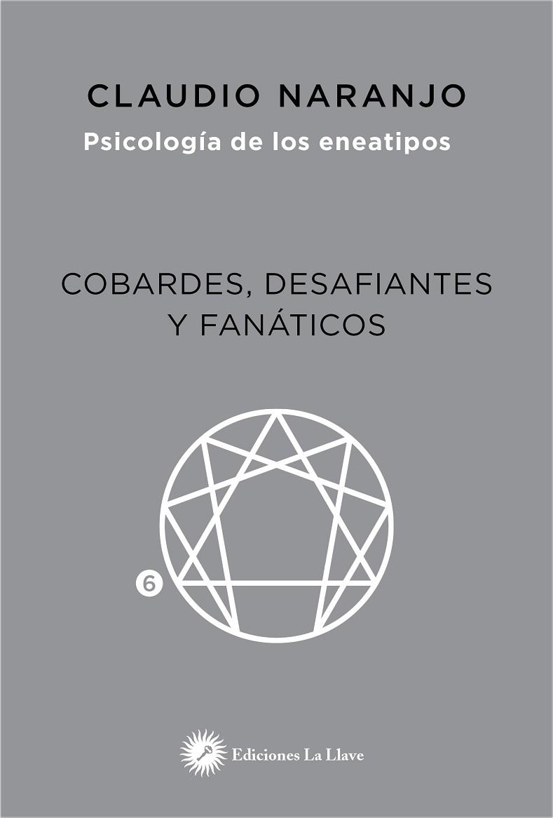PSICOLOGIA DE LOS ENEATIPOS: COBARDES DESAFIANTES Y FANATICOS | 9788416145409 | NARANJO, CLAUDIO | Llibreria La Gralla | Librería online de Granollers
