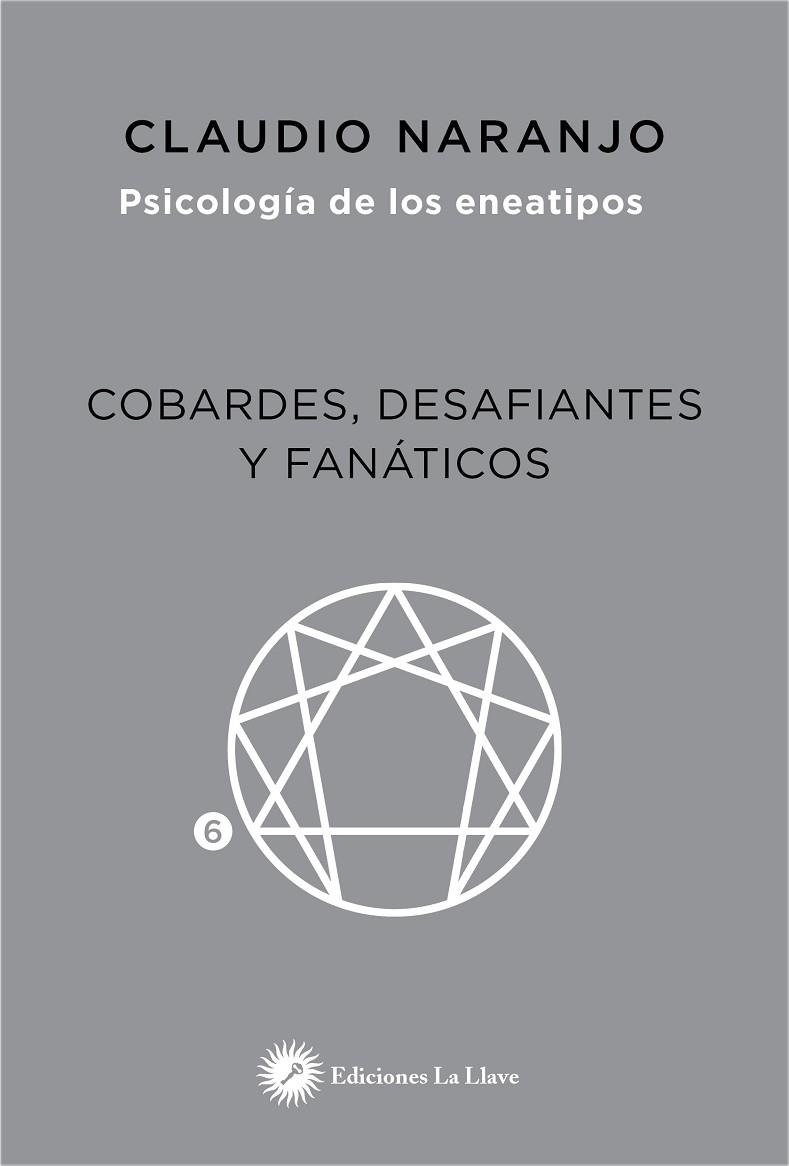 PSICOLOGIA DE LOS ENEATIPOS: COBARDES DESAFIANTES Y FANATICOS | 9788416145409 | NARANJO, CLAUDIO | Llibreria La Gralla | Llibreria online de Granollers