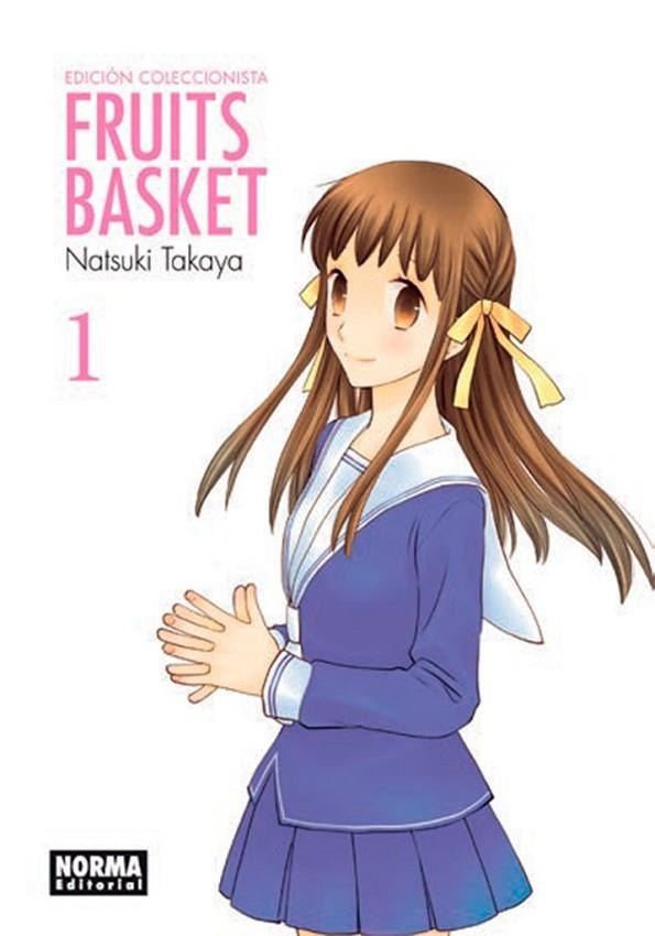 FRUITS BASKET 01 (ED. COLECCIONISTA) | 9788467928150 | TAKAYA, NATSUKI | Llibreria La Gralla | Llibreria online de Granollers