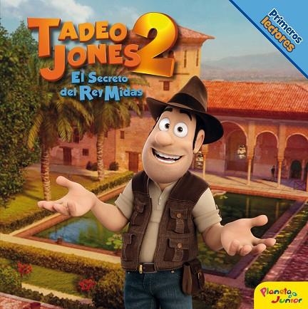 TADEO JONES 2 SECRETO DEL REY MIDAS | 9788408175858 | VVAA | Llibreria La Gralla | Llibreria online de Granollers