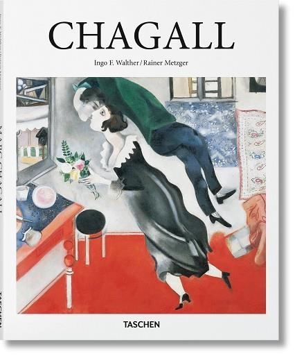 CHAGALL | 9783836560788 | RAINER METZGER / INGO F. WALTHER | Llibreria La Gralla | Llibreria online de Granollers