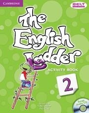 ENGLISH LADDER LEVEL 2 ACTIVITY BOOK WITH SONGS AUDIO CD | 9781107400696 | HOUSE, SUSAN/SCOTT, KATHARINE/HOUSE, PAUL | Llibreria La Gralla | Llibreria online de Granollers