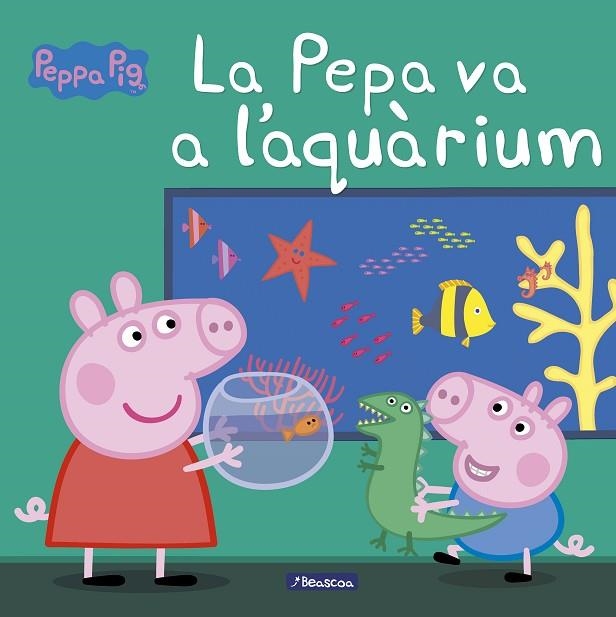 PEPA VA A L'AQUARIUM  | 9788448848545 | VVAA | Llibreria La Gralla | Llibreria online de Granollers