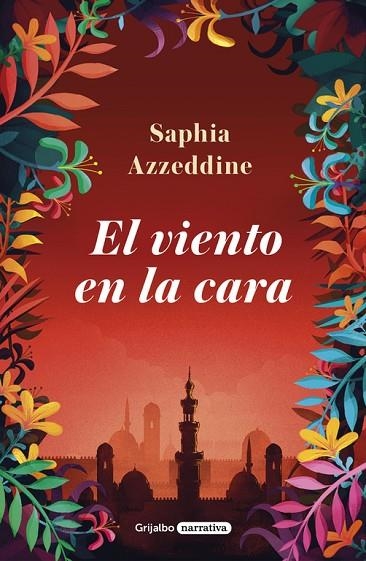 VIENTO EN LA CARA, EL  | 9788425355387 | AZZEDDINE, SAPHIA | Llibreria La Gralla | Llibreria online de Granollers