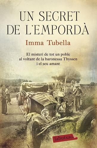 SECRET DE L'EMPORDA, UN | 9788417031206 | TUBELLA, IMMA | Llibreria La Gralla | Llibreria online de Granollers