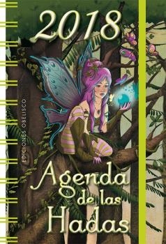 AGENDA DE LAS HADAS 2018 | 9788491112242 | AA.VV | Llibreria La Gralla | Librería online de Granollers