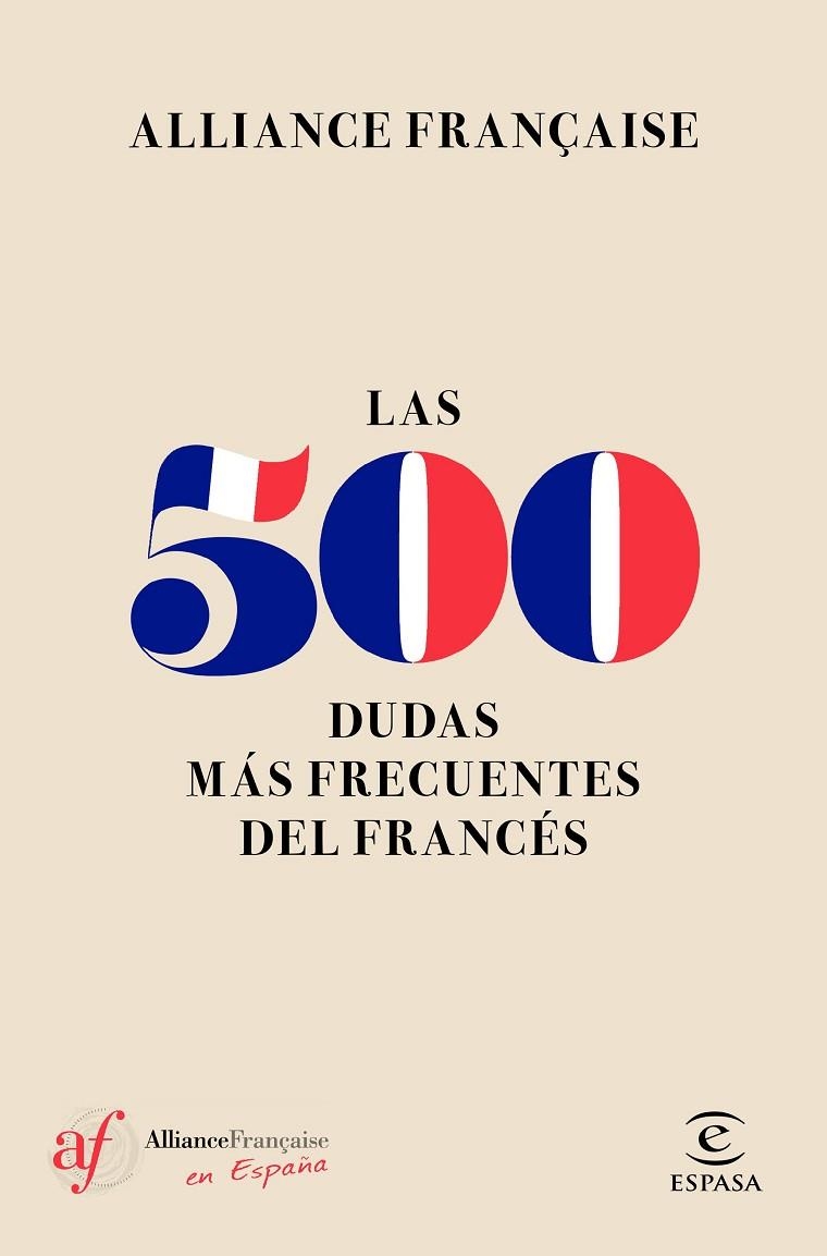 500 DUDAS MAS FRECUENTES DEL FRANCES, LAS | 9788467050493 | VVAA | Llibreria La Gralla | Llibreria online de Granollers