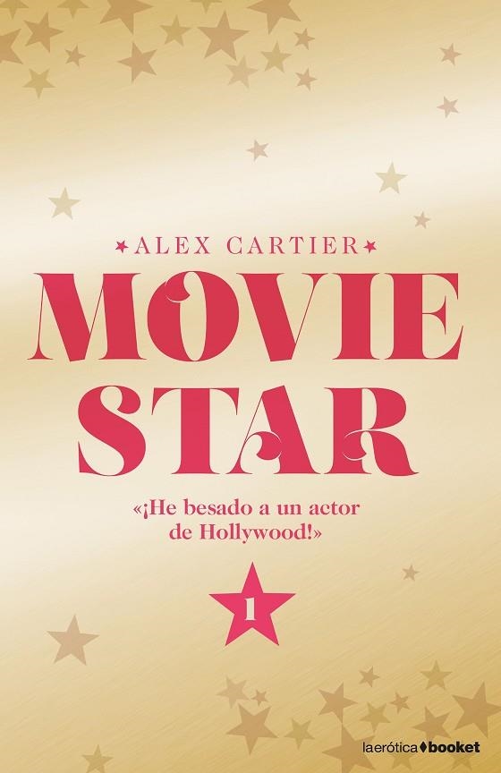 MOVIE STAR 1 | 9788408175001 | CARTIER, ALEX | Llibreria La Gralla | Librería online de Granollers