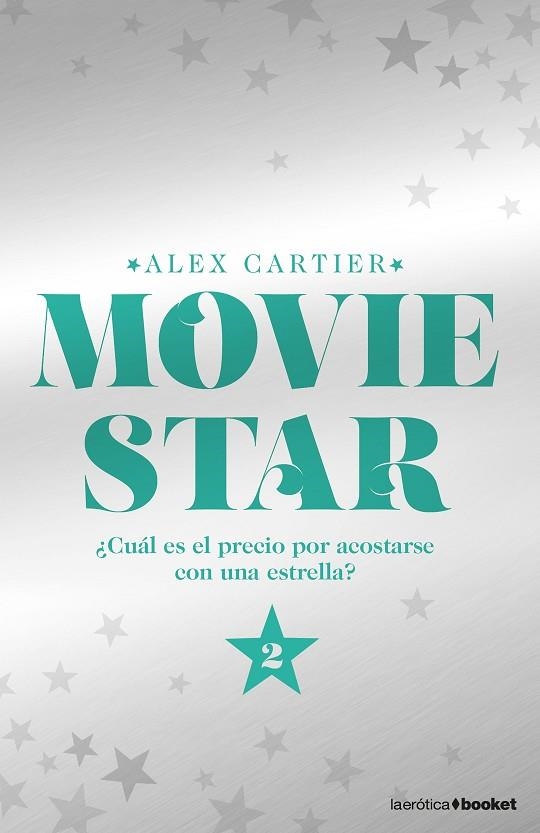 MOVIE STAR 2 | 9788408175018 | CARTIER, ALEX | Llibreria La Gralla | Librería online de Granollers