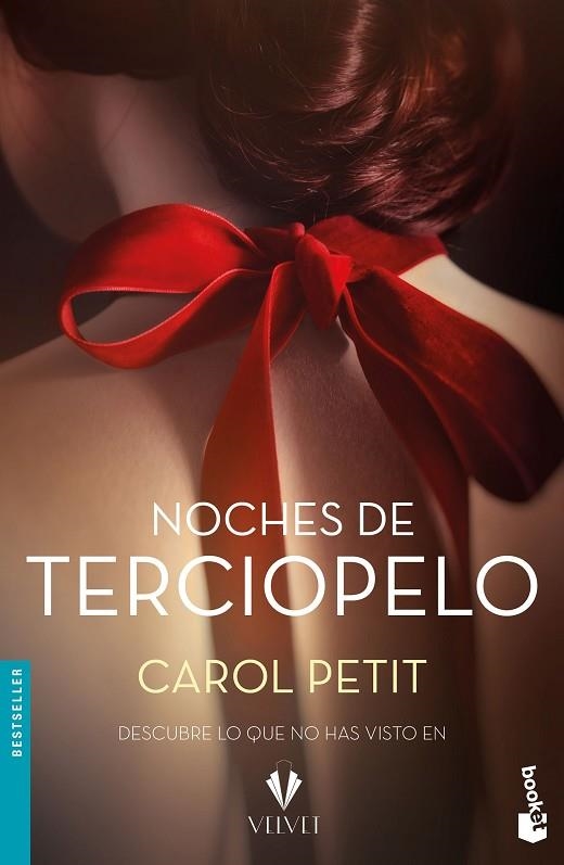 NOCHES DE TERCIOPELO | 9788408175032 | PETIT, CAROL | Llibreria La Gralla | Llibreria online de Granollers