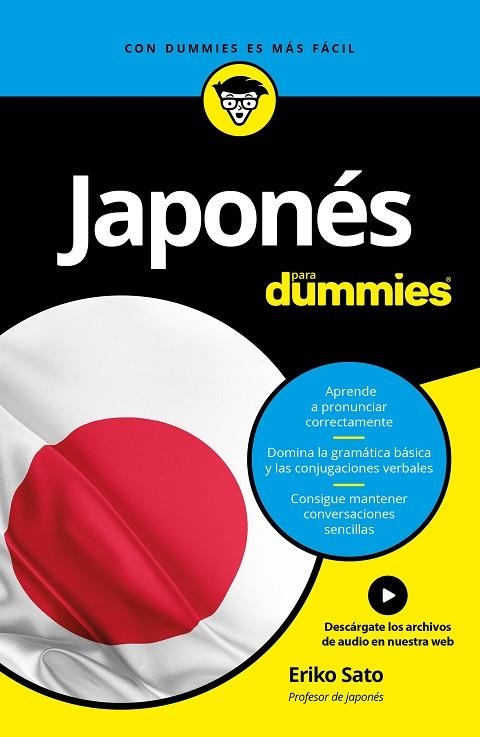 JAPONES PARA DUMMIES | 9788432903793 | SATO, ERIKO | Llibreria La Gralla | Llibreria online de Granollers