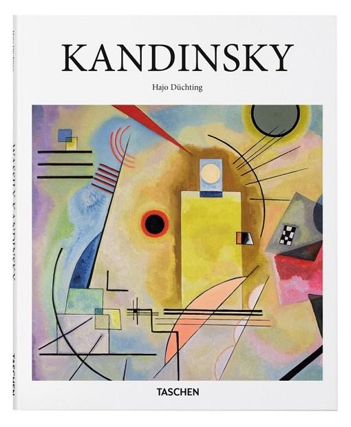 KANDINSKY | 9783836507400 | DüCHTING, HAJO | Llibreria La Gralla | Llibreria online de Granollers