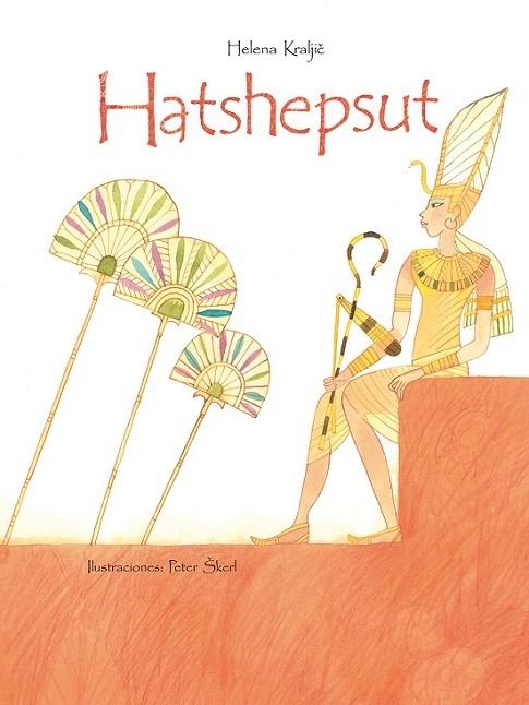 HATSHEPSUT (CAST) | 9788491450917 | KRALJIC, HELENA/SKERL, PETER | Llibreria La Gralla | Llibreria online de Granollers