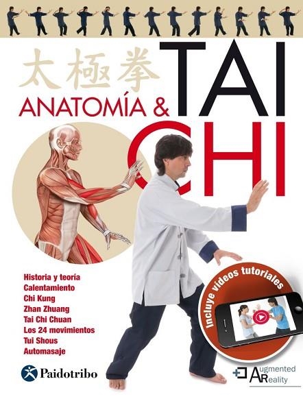 ANATOMÍA & TAI CHI | 9788499106311 | CURTO SECANELLA, DAVID / ROMERO, ISABEL | Llibreria La Gralla | Llibreria online de Granollers