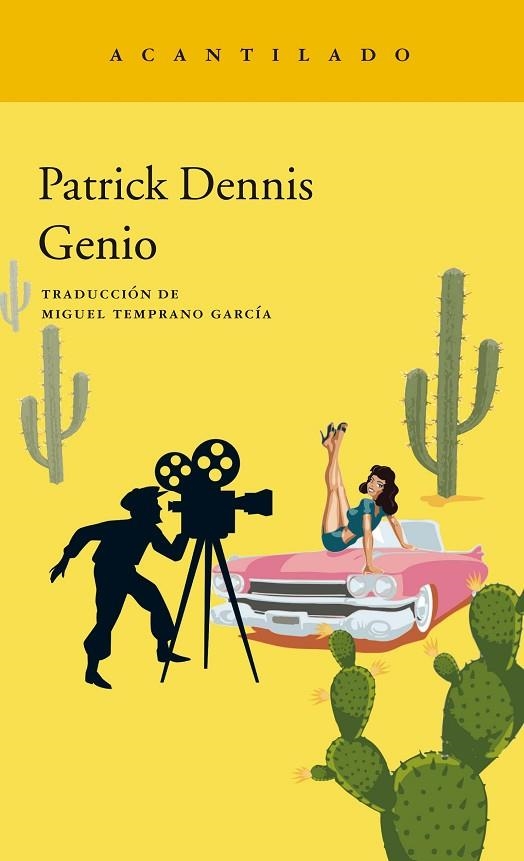 GENIO | 9788416748570 | DENNIS, PATRICK | Llibreria La Gralla | Llibreria online de Granollers