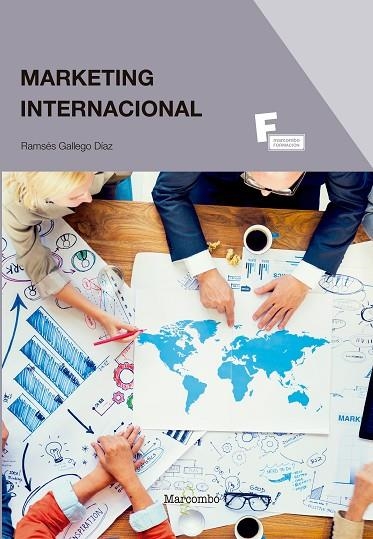 *MARKETING INTERNACIONAL | 9788426724526 | GALLEGO DíAZ ,RAMSéS | Llibreria La Gralla | Llibreria online de Granollers