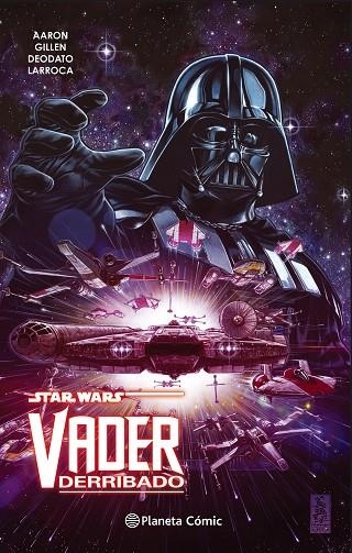 STAR WARS VADER DERRIBADO (TOMO RECOPILATORIO) | 9788491461784 | AA. VV. | Llibreria La Gralla | Llibreria online de Granollers