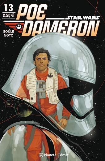 STAR WARS POE DAMERON 13 | 9788491461739 | SOULE / NOTO | Llibreria La Gralla | Llibreria online de Granollers