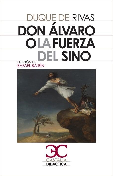 DON ÁLVARO O LA FUERZA DEL SINO (BOLSILLO) | 9788497403825 | DUQUE DE RIVAS | Llibreria La Gralla | Llibreria online de Granollers