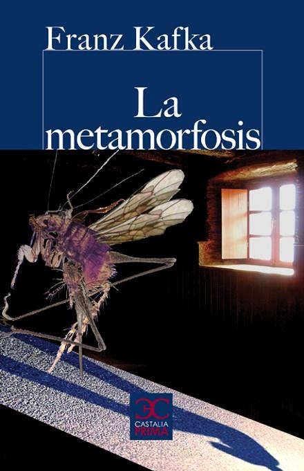 METAMORFOSIS, LA (BOLSILLO) | 9788497404334 | KAFKA, FRANZ | Llibreria La Gralla | Llibreria online de Granollers