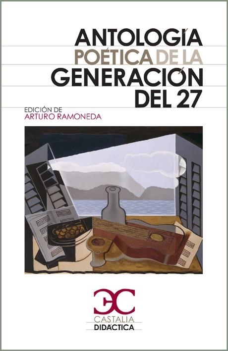 ANTOLOGÍA POÉTICA DE LA GENERACIÓN DEL 27 (BOLSILLO) | 9788497404419 | VV. AA | Llibreria La Gralla | Llibreria online de Granollers