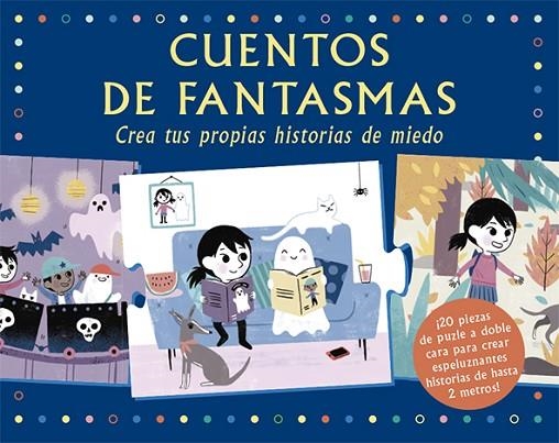 CUENTOS DE FANTASMAS | 9788416497713 | BAILEY, ELLA | Llibreria La Gralla | Llibreria online de Granollers