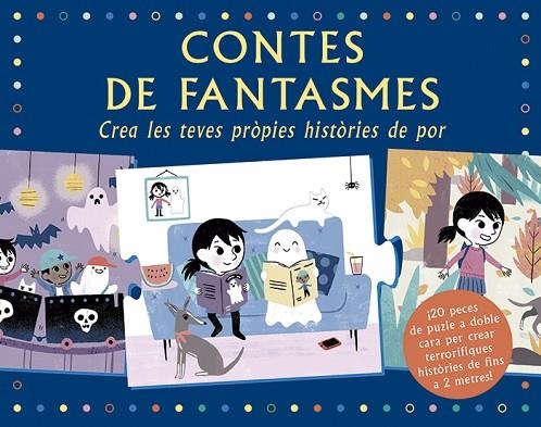 CONTES DE FANTASMES | 9788416497751 | BAILEY, ELLA | Llibreria La Gralla | Llibreria online de Granollers