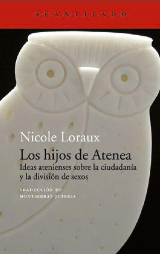 HIJOS DE ATENEA, LOS | 9788416748235 | LORAUX, NICOLE | Llibreria La Gralla | Llibreria online de Granollers