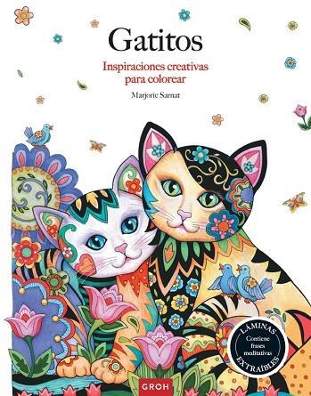 GATITOS  | 9788490680636 | SARNAT, MARJORIE | Llibreria La Gralla | Llibreria online de Granollers