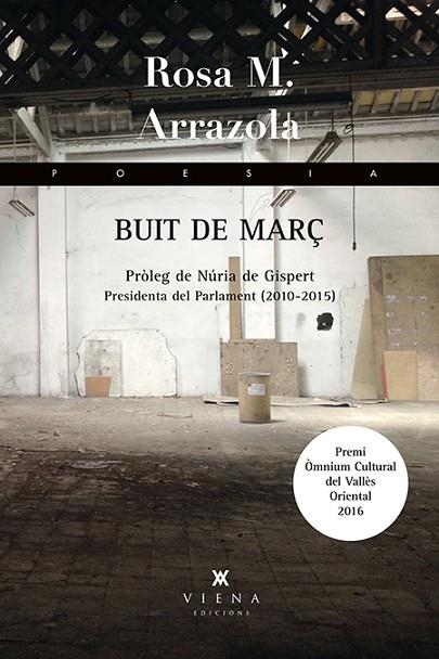 BUIT DE MARç | 9788483309575 | ARRAZOLA DíAZ, ROSA M. | Llibreria La Gralla | Llibreria online de Granollers