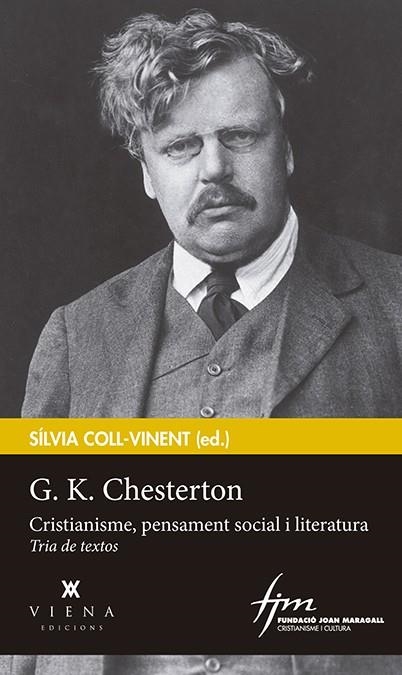 G. K. CHESTERTON | 9788483309537 | COLL-VINENT, SILVIA | Llibreria La Gralla | Librería online de Granollers