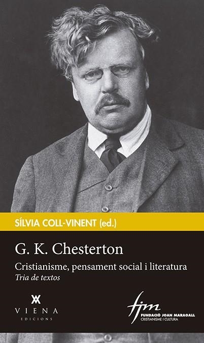 G. K. CHESTERTON | 9788483309537 | COLL-VINENT, SILVIA | Llibreria La Gralla | Llibreria online de Granollers