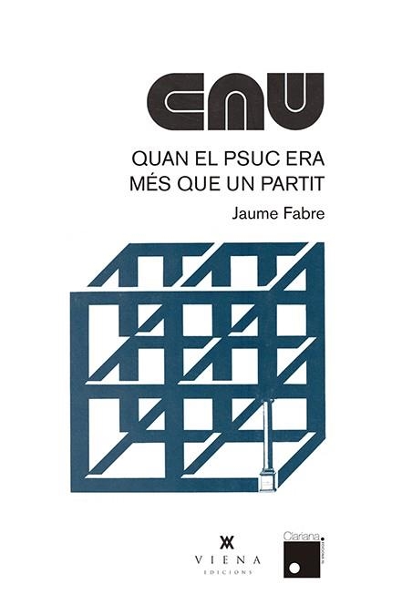 QUAN EL PSUC ERA MéS QUE UN PARTIT | 9788483309544 | FABRE, JAUME | Llibreria La Gralla | Llibreria online de Granollers