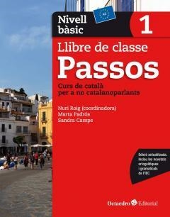 PASSOS 1 NOVA EDICIÓ | 9788499219578 | Llibreria La Gralla | Llibreria online de Granollers