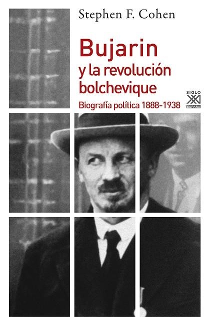 BUJARIN Y LA REVOLUCION BOLCHEVIQUE | 9788432318139 | COHEN, STEPHEN F. | Llibreria La Gralla | Llibreria online de Granollers