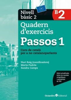 PASSOS 1. QUADERN D'EXERCICIS. NIVELL BàSIC 2 | 9788499219592 | ROIG MARTíNEZ, NúRIA | Llibreria La Gralla | Llibreria online de Granollers