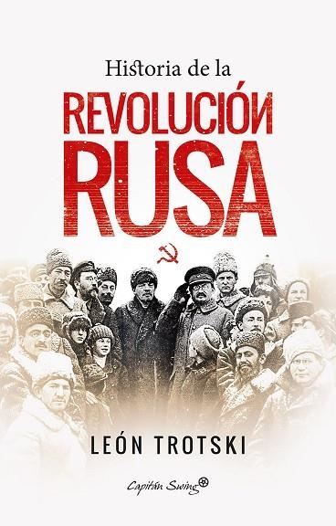 HISTORIA DE LA REVOLUCION RUSA | 9788494740732 | TROTSKI, LEON  | Llibreria La Gralla | Librería online de Granollers