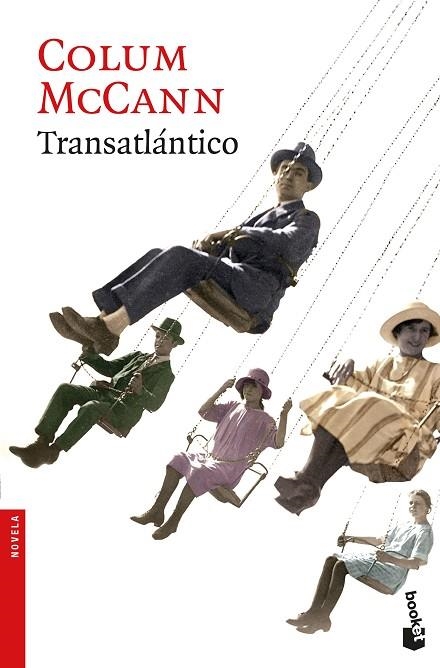 TRANSATLÁNTICO (BOLSILLO) | 9788432232879 | MCCANN, COLUM | Llibreria La Gralla | Librería online de Granollers