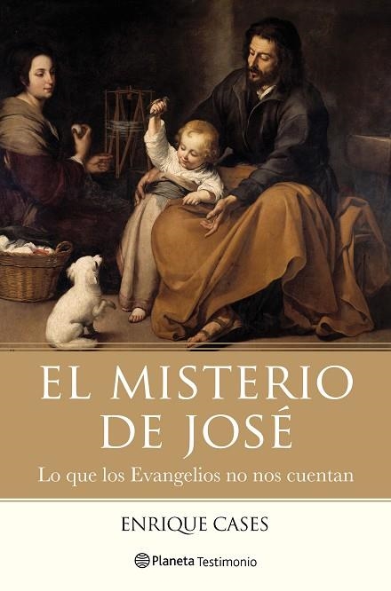 MISTERIO DE JOSE, EL | 9788408166627 | CASES, ENRIQUE | Llibreria La Gralla | Llibreria online de Granollers