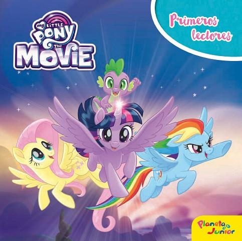 MY LITTLE PONY. THE MOVIE. PRIMEROS LECTORES | 9788408175919 | MY LITTLE PONY | Llibreria La Gralla | Llibreria online de Granollers