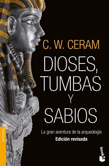 DIOSES, TUMBAS Y SABIOS (BOLSILLO) | 9788423352739 | CERAM, C. W. | Llibreria La Gralla | Llibreria online de Granollers