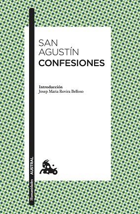 CONFESIONES DE SAN AGUSTIN | 9788408176053 | SAN AGUSTíN | Llibreria La Gralla | Llibreria online de Granollers