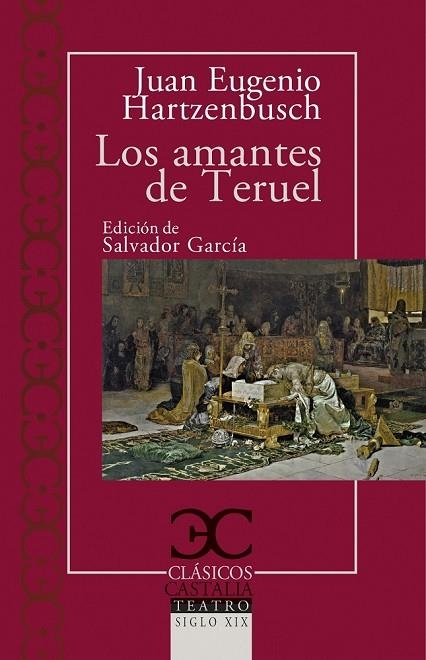 AMANTES DE TERUEL, LOS (BOLSILLO) | 9788497408042 | HARTZENBUSCH, JU | Llibreria La Gralla | Librería online de Granollers